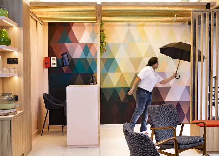 Hotel Locomo - Gare De Lyon Bastille