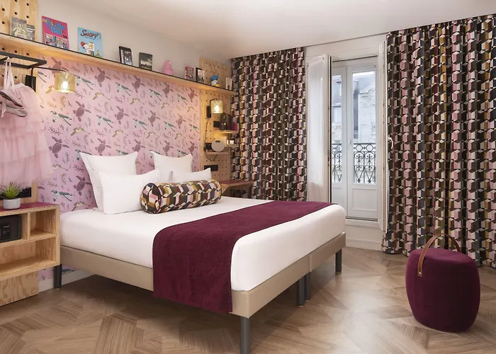 Hotel Locomo - Gare De Lyon Bastille
