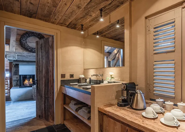 Zannier Hotels Le Chalet