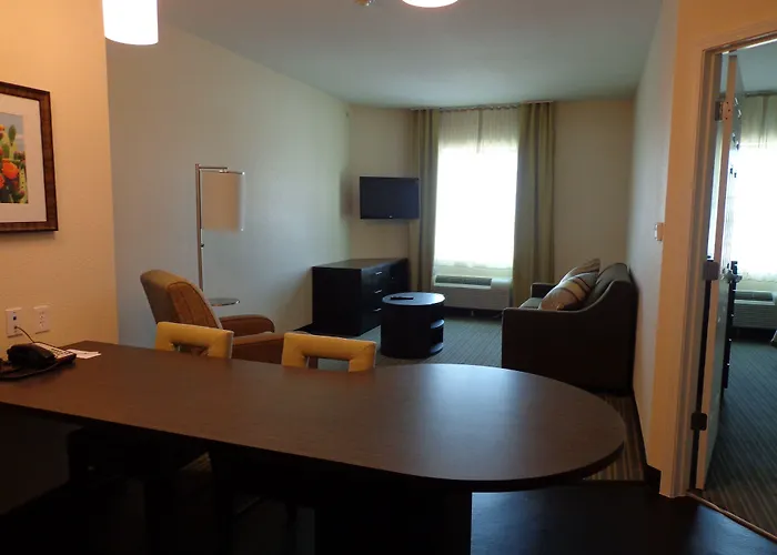 Candlewood Suites Monahans By Ihg