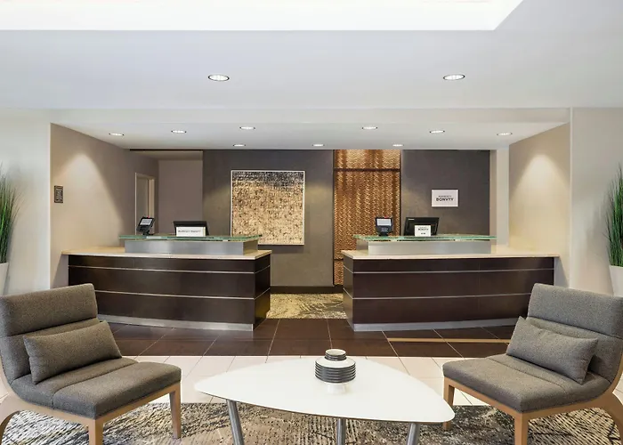 Residence Inn By Marriott Des Moines Downtown