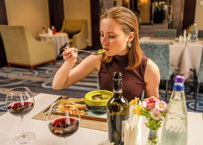 Best Western Premier Tuushin Hotel