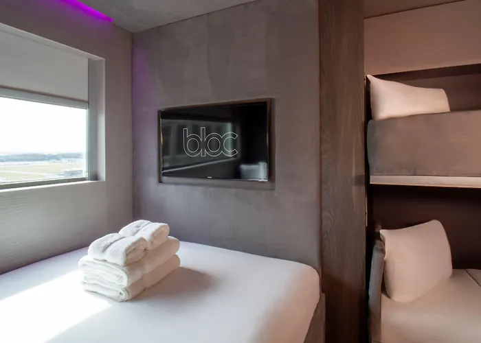 Bloc Hotel London Gatwick Airport