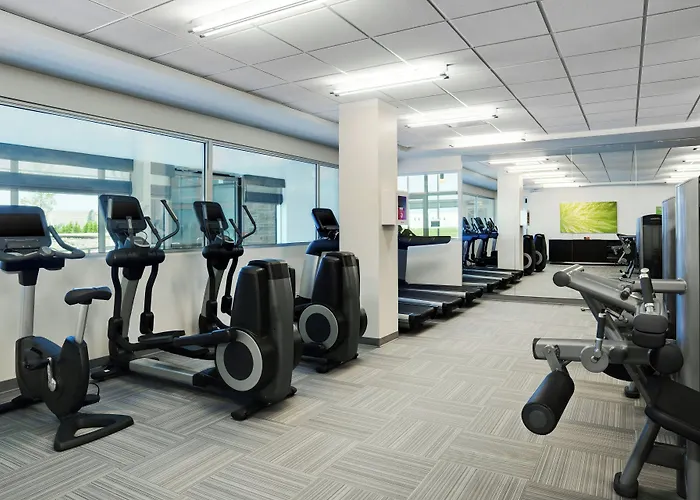 Element By Marriott Vaughan Southwest