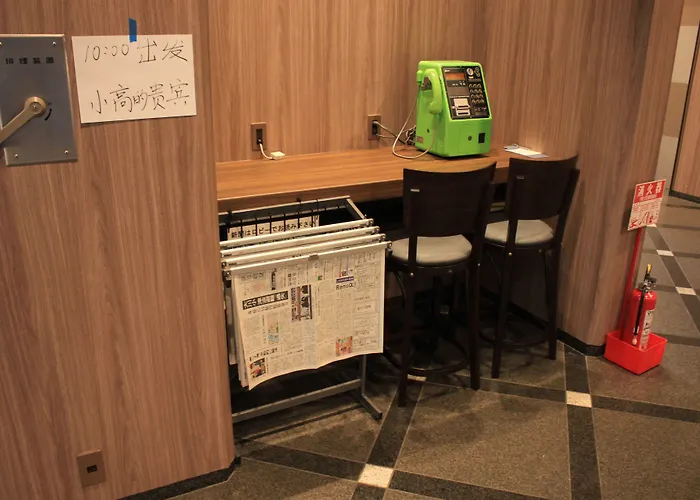 The Hedistar Hotel Narita