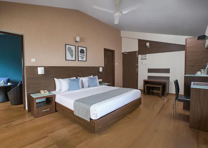 The Hawaii Comforts Panjim Donapaula