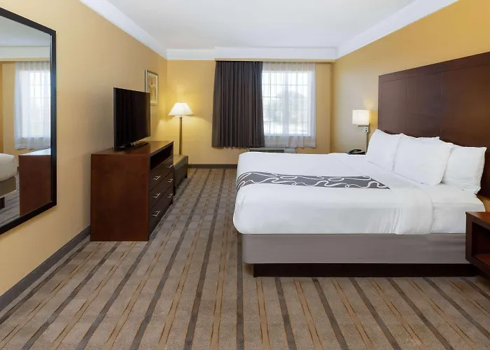 La Quinta By Wyndham Houston Nw Beltway8/Westrd