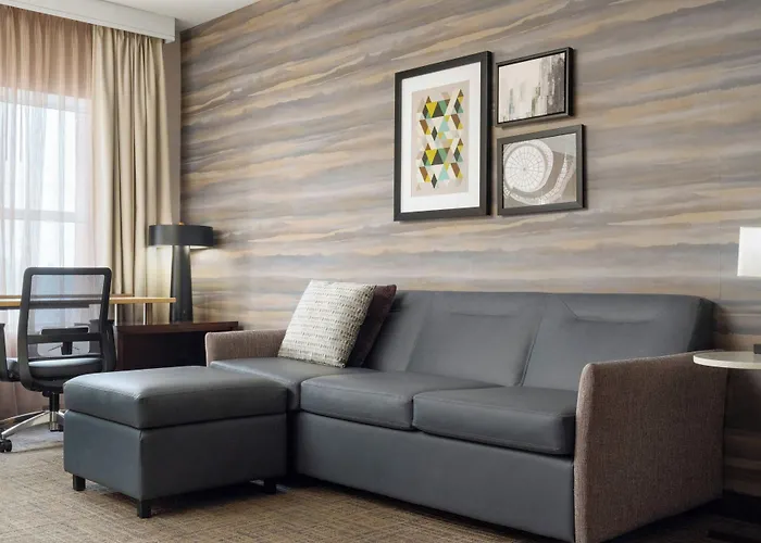 Residence Inn By Marriott Ottawa Airport