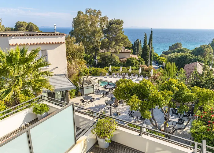 Les Terrasses Du Bailli