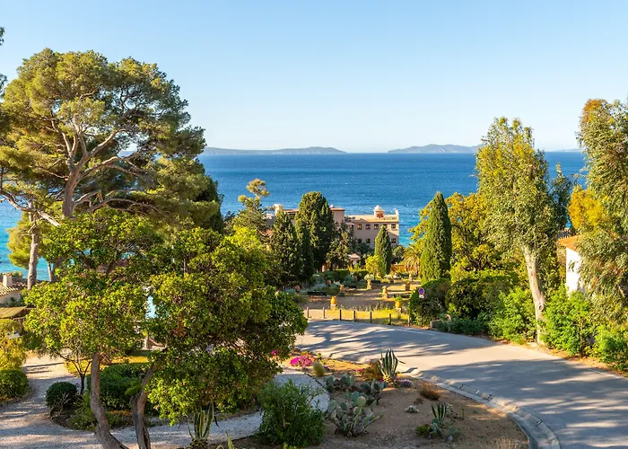 Les Terrasses Du Bailli