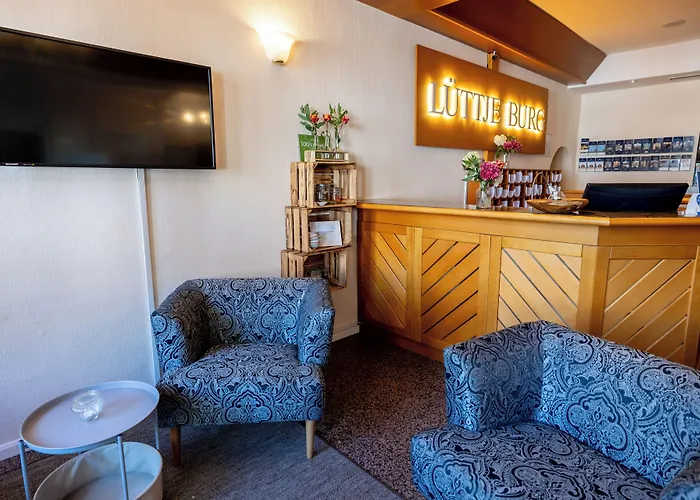 Hotel Luettje Burg