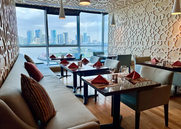 Copthorne Hotel Sharjah