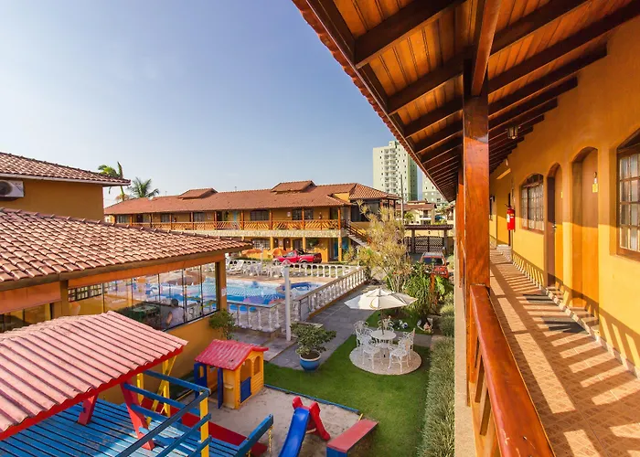 Hotel Pousada Paradise