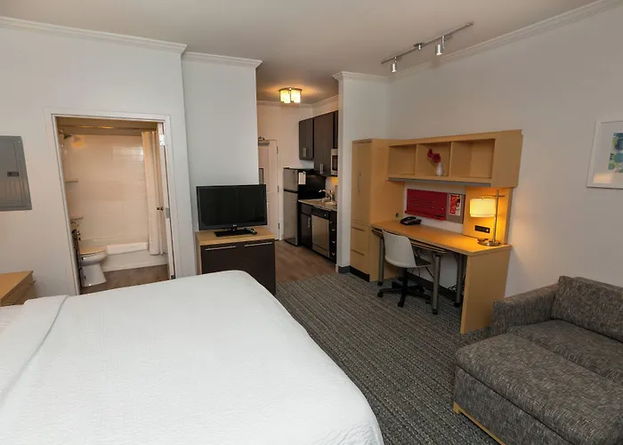 Towneplace Suites By Marriott Bowling Green