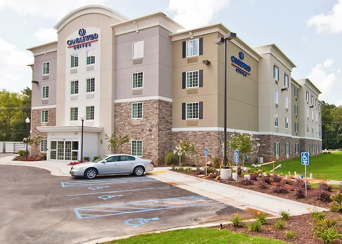 Candlewood Suites Tupelo By Ihg
