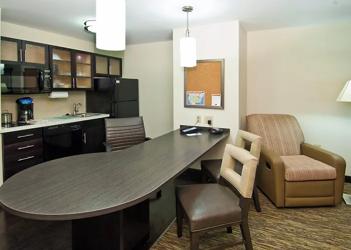 Candlewood Suites Tupelo By Ihg
