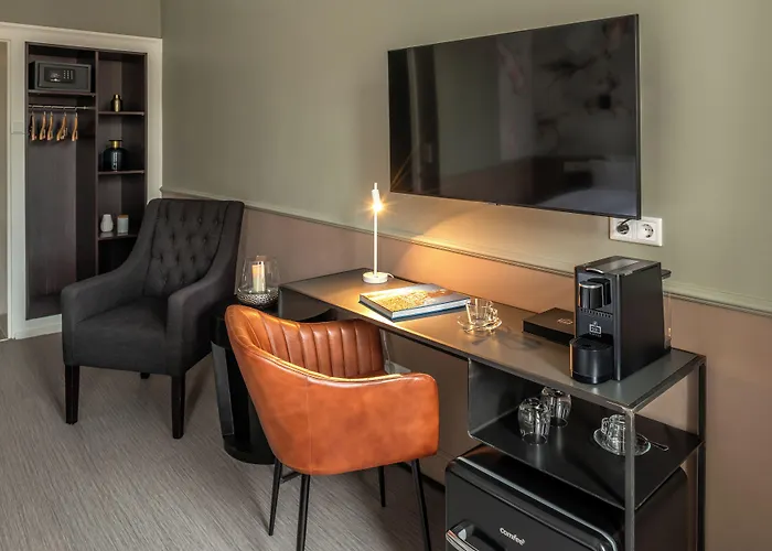 Hotel Wuerzburger Hof ****