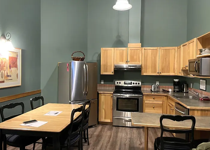 Cornerstone Lodge By Park Vacation Management