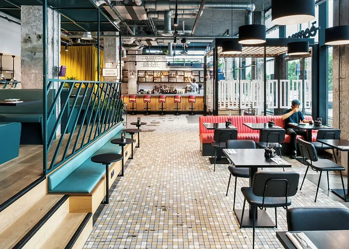 The Social Hub Rotterdam