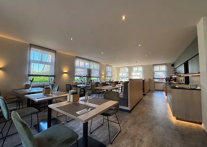 Hotel Am Stadthaus