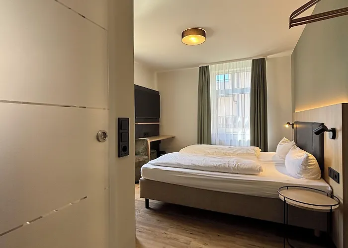 Hotel Am Stadthaus