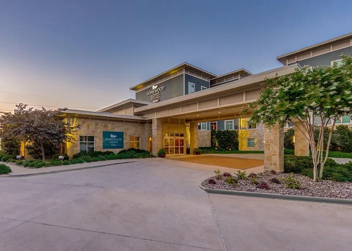 Homewood Suites By Hilton Fort Worth Medical Center