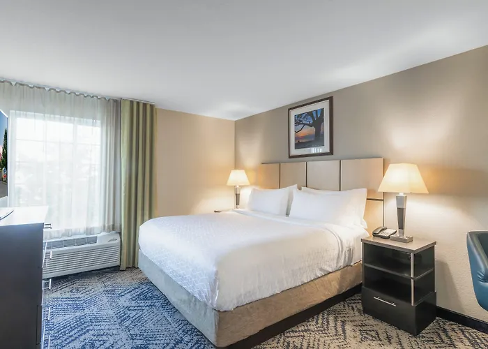 Candlewood Suites Greenville By Ihg