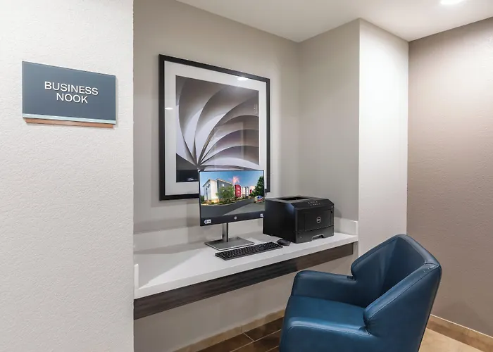 Candlewood Suites Greenville By Ihg