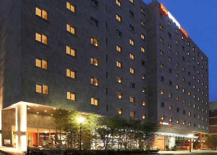 Ibis Ambassador Seoul Insadong