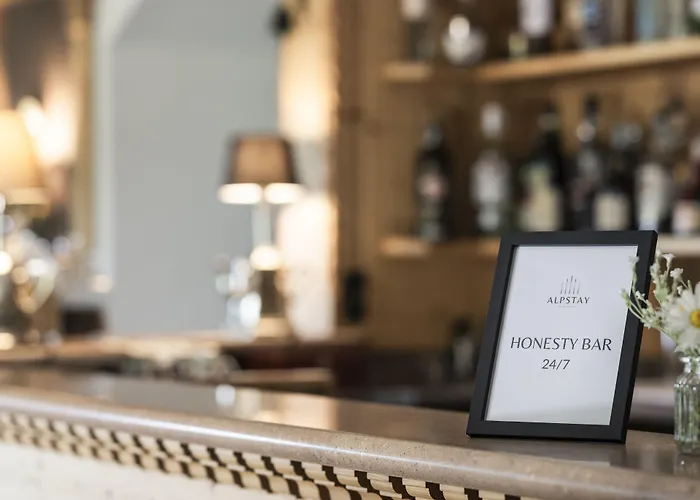 Alpstay - Chalet Hotel Hartmann - Adults Only