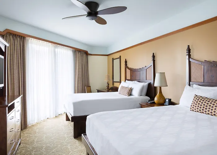 Aulani, Disney Vacation Club Villas