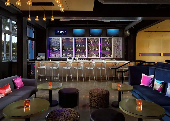 Aloft By Marriott Miami Doral