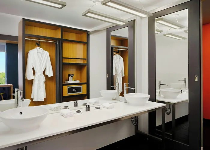 Aloft By Marriott Miami Doral