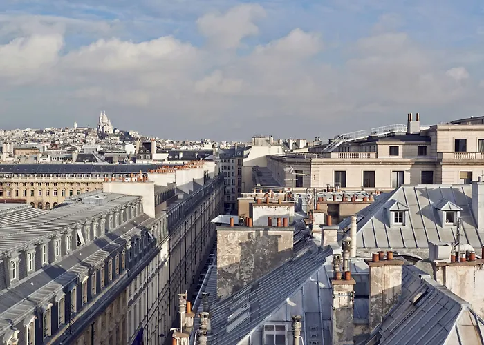 Grand Hôtel Du Palais Royal