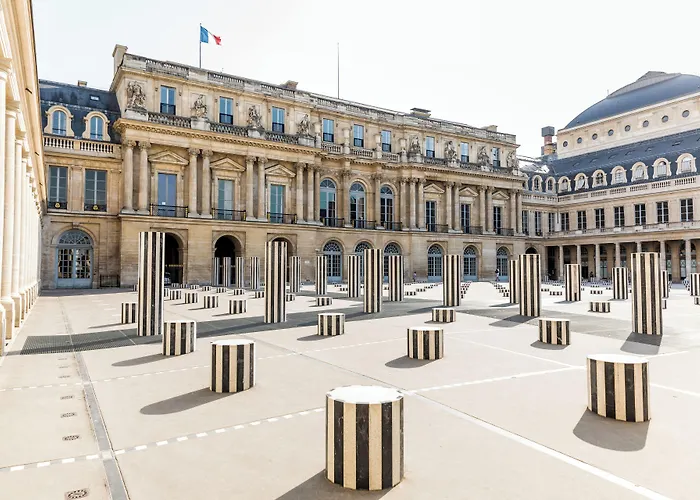 Grand Hôtel Du Palais Royal