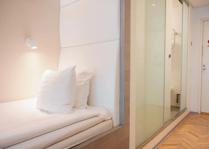 Omena Hotel Helsinki Loennrotinkatu