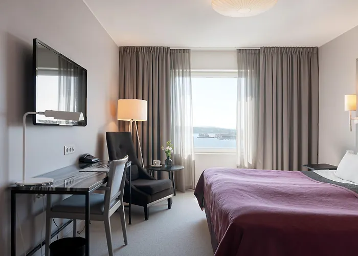 Elite Plaza Oernskoeldsvik