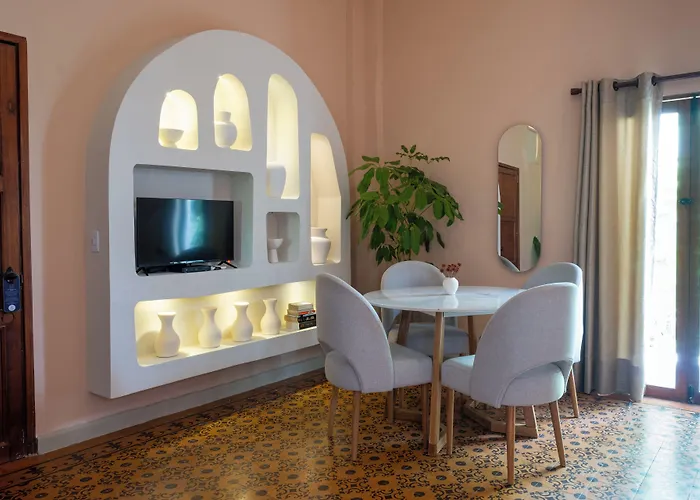 Casa Bustamante Hotel Boutique