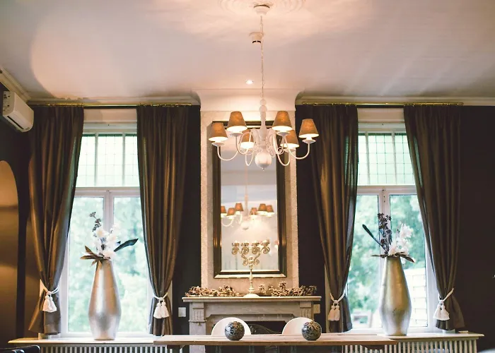 Parkhotel Hugo De Vries