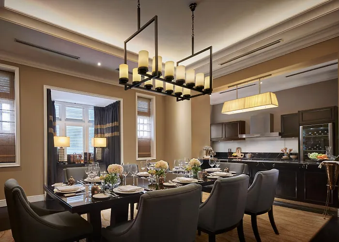 The Majestic Hotel Kuala Lumpur, Autograph Collection