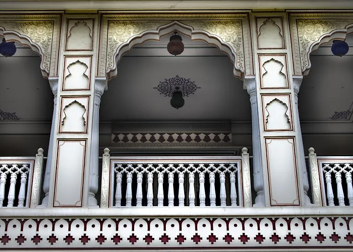 Krishna Palace - A Heritage Boutique Hotel