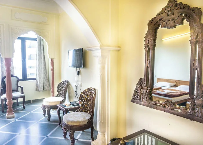 Krishna Palace - A Heritage Boutique Hotel