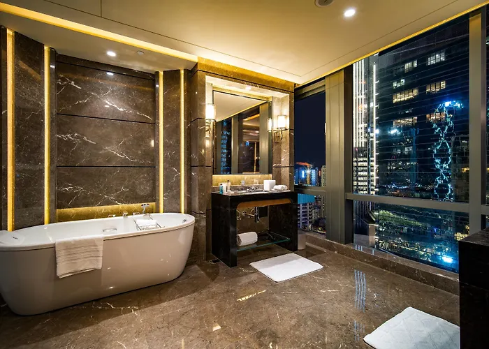 Four Seasons Hotel Shenzhen