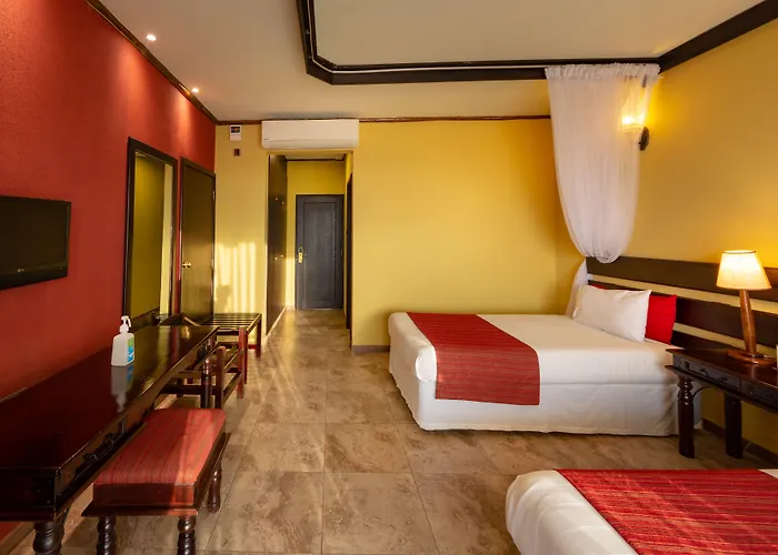 Cassia Lodge