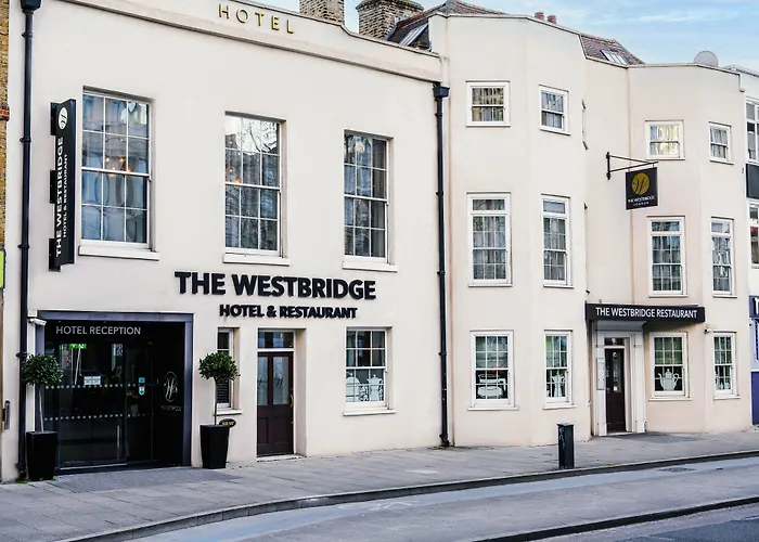 The Westbridge Hotel Stratford