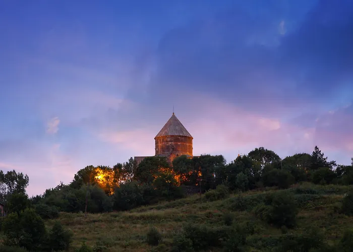 Tsaghkadzor Marriott Hotel