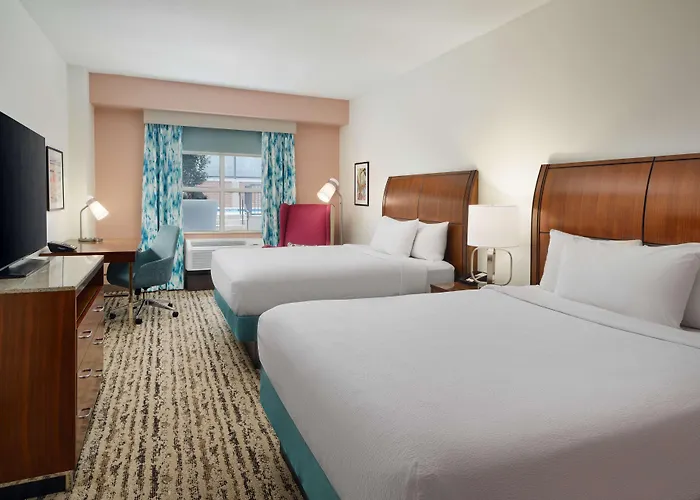 Hilton Garden Inn Atlanta Midtown