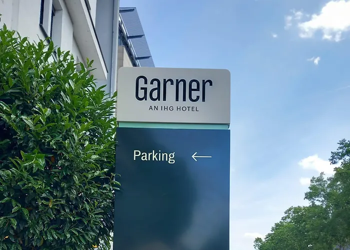 Garner Hotel Berlin - Mitte By Ihg