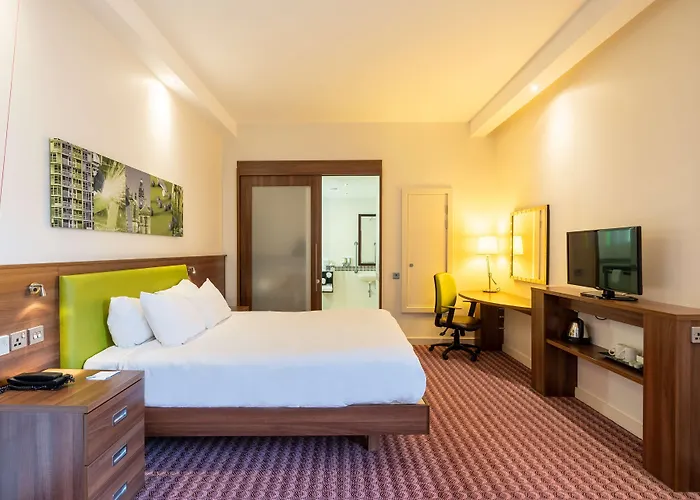 Hampton By Hilton Sheffield