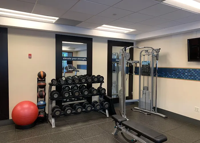Hampton Inn & Suites Lake Placid